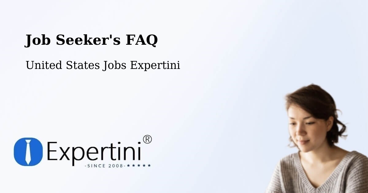 Job Seeker FAQ – Caledonia - United States Jobs Expertini