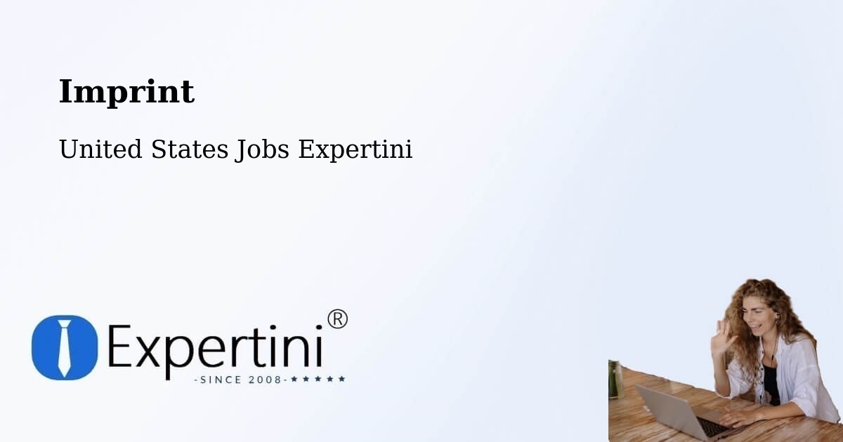 Imprint – Caledonia - United States Jobs Expertini